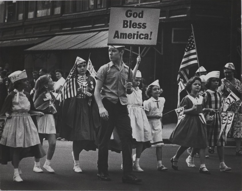 Labour Day parade, New York