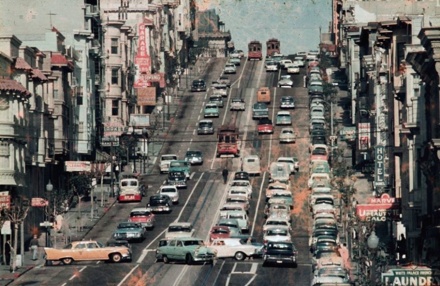 San Francisco, 1960