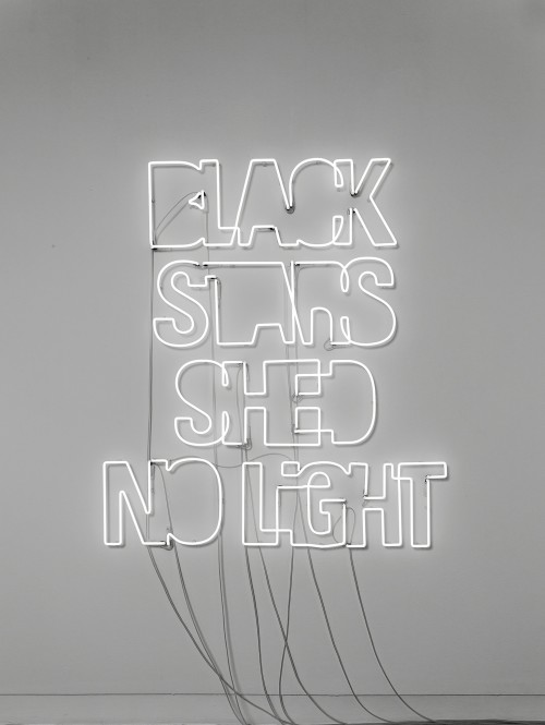 Black Stars Shed No Light