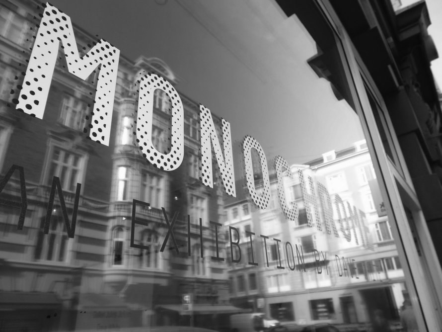Monochrome Exhibition - Copenhagen, A photo reportage