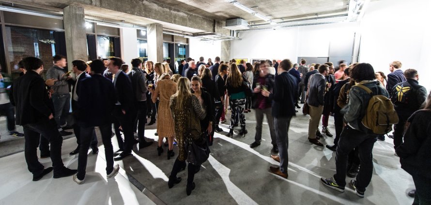 Sold Out Exhibition