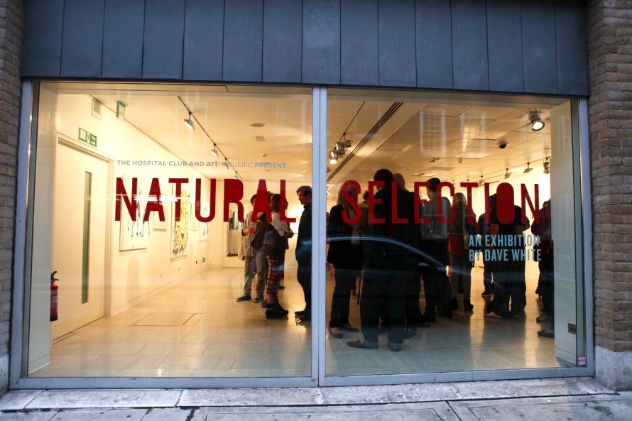 Natural Selection London, A photo reportage