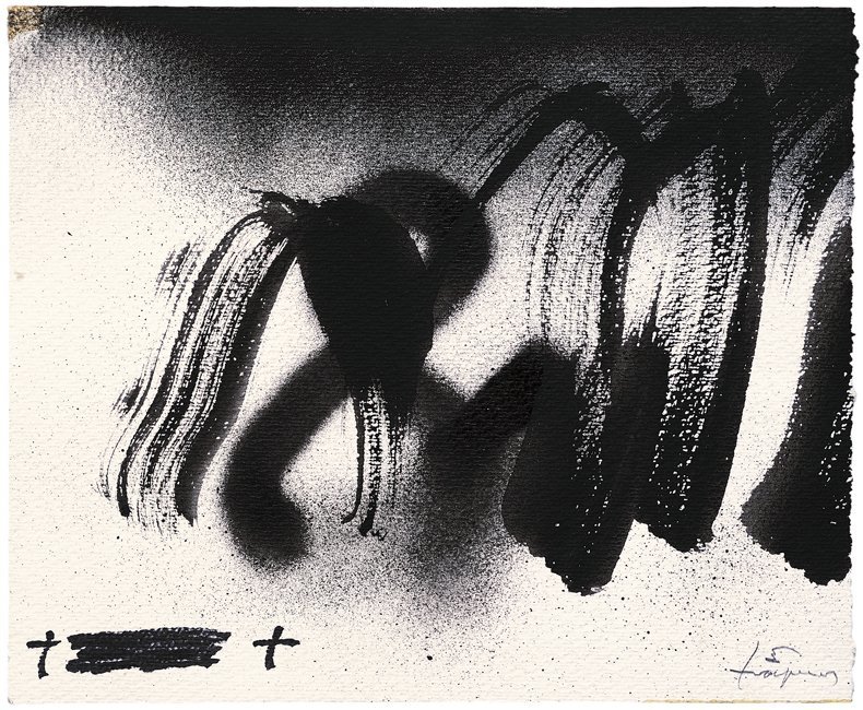 Antoni Tapies Works On Paper And Sculpture Works Waddington
