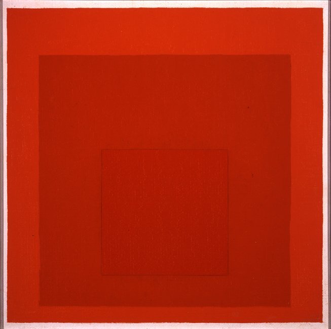 <strong>Josef Albers</strong>, <em>Homage to the Square</em>, 1969