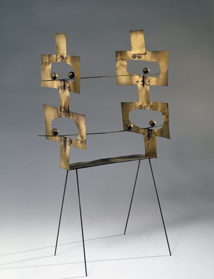 <strong>Fausto Melotti</strong>, <em>Senza perché / Without reason</em>, 1974