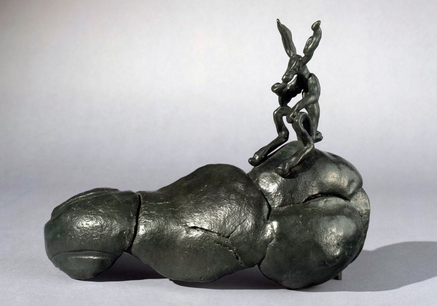Thinker on Torso