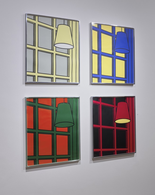 Interior : Morning, Noon, Evening, Night