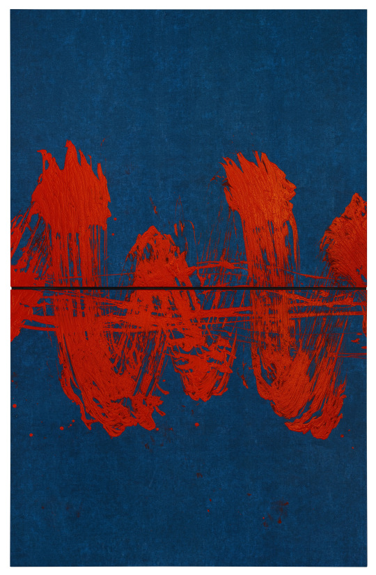 <span class="artist"><strong>Fabienne Verdier</strong></span>, <span class="title"><em>INFRA-RED-SCORE</em>, 2020</span>