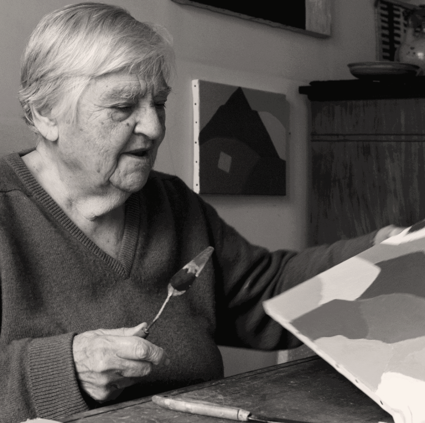 <span class="artist"><strong>Etel Adnan</strong></span>