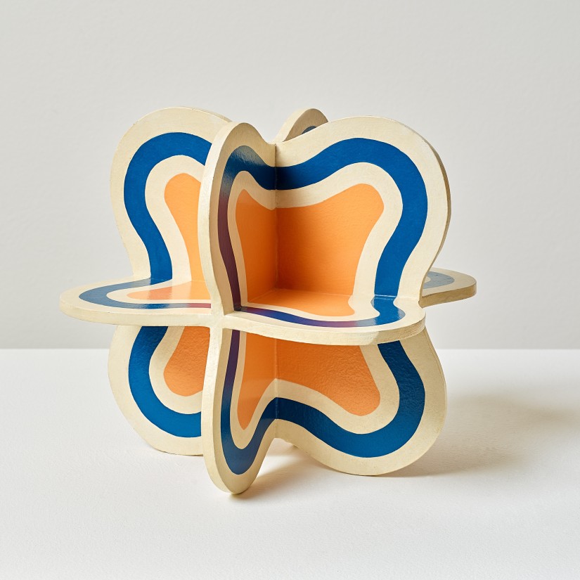 <span class="artist"><strong>Paul Feeley</strong></span>, <span class="title"><em>El 9</em>, 1965</span>