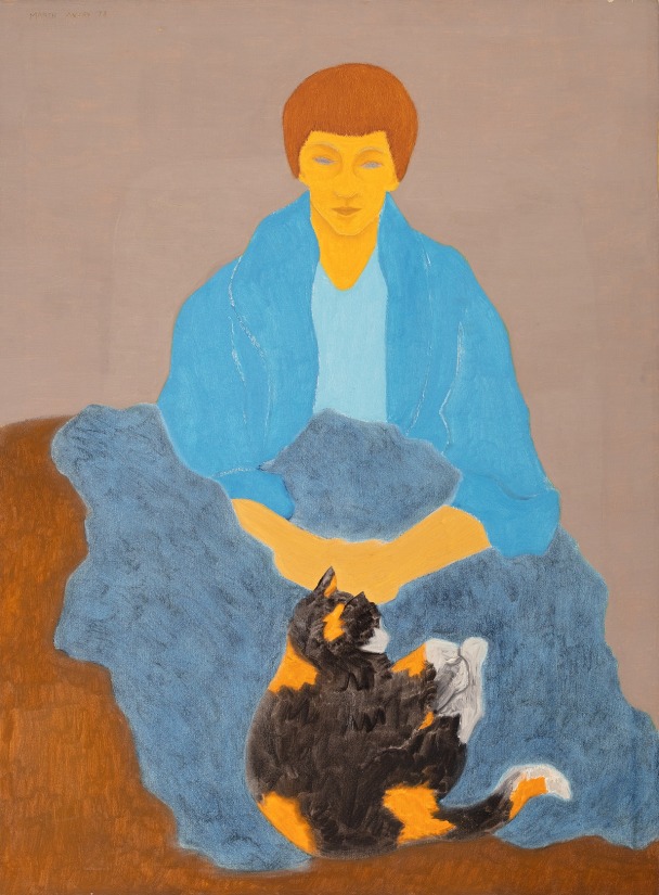 <span class="artist"><strong>March Avery</strong></span>, <span class="title"><em>Sean & Rumple</em>, 1978</span>