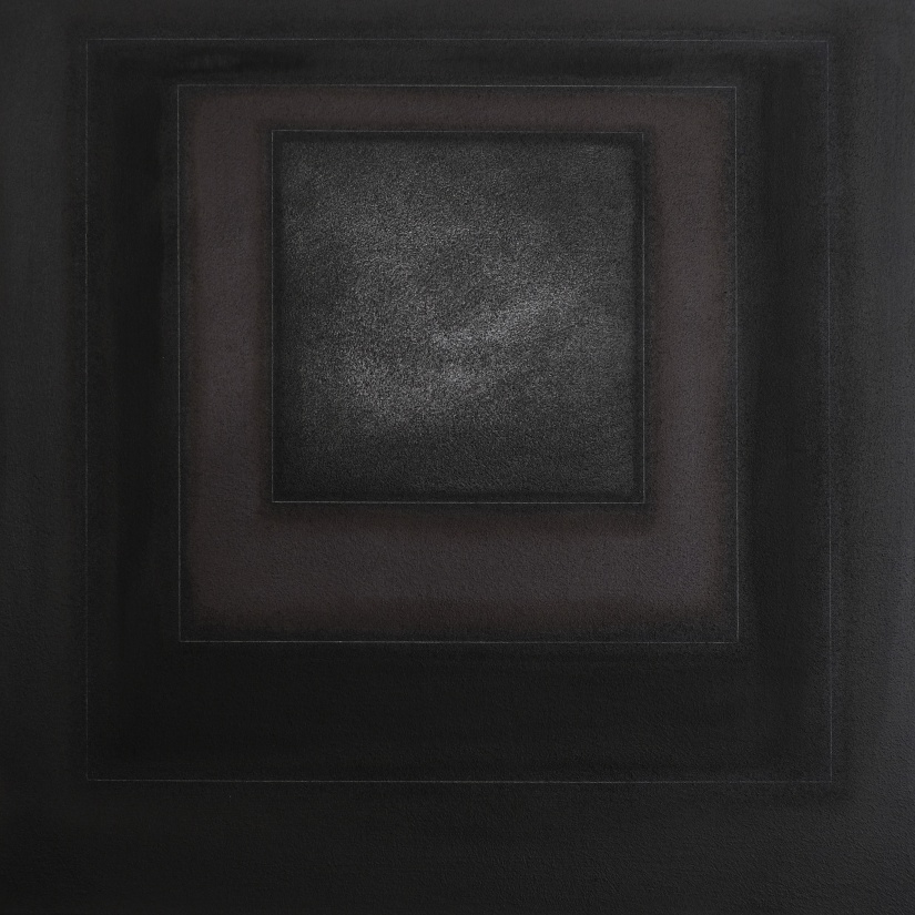 <span class="artist"><strong>Richard Höglund</strong></span>, <span class="title"><em>Four Quartets III (Homage XLIX: Terre)</em>, 2023</span>
