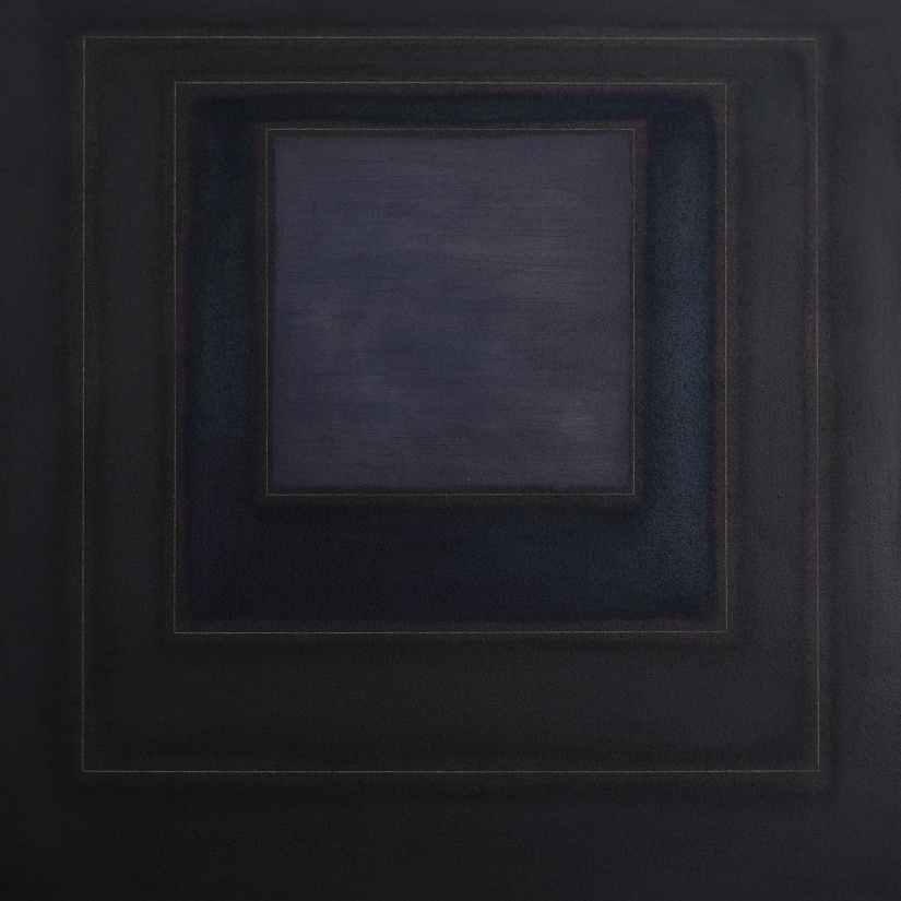<span class="artist"><strong>Richard Höglund</strong></span>, <span class="title"><em>Four Quartets III (Homage LIII: Eau)</em>, 2023</span>