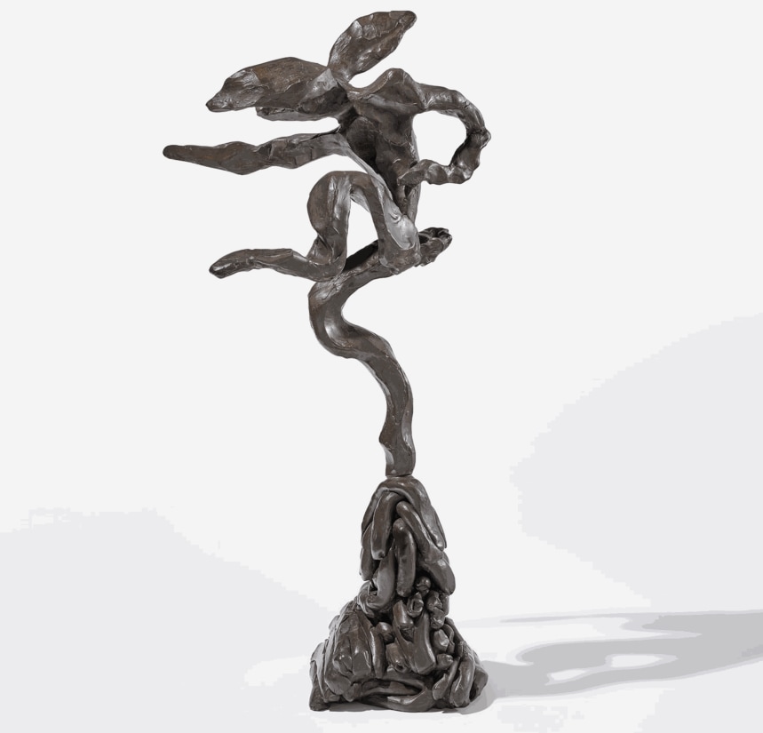 <span class="artist"><strong>Barry Flanagan</strong></span>, <span class="title"><em>Hare</em>, 1984</span>