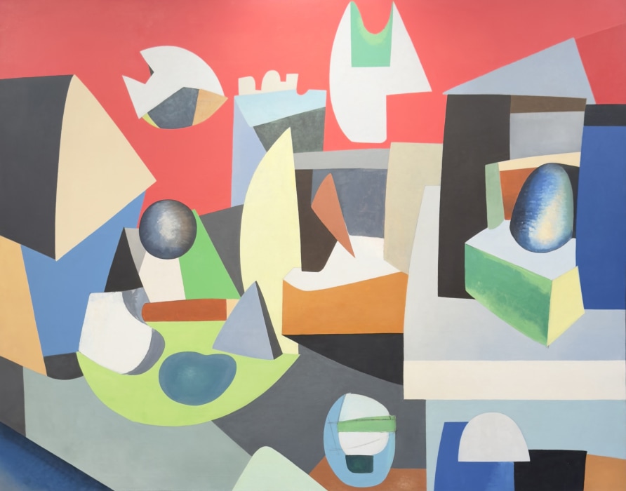 <span class="artist"><strong>Jean Hélion</strong></span>, <span class="title"><em>Abstraction</em>, 1939</span>