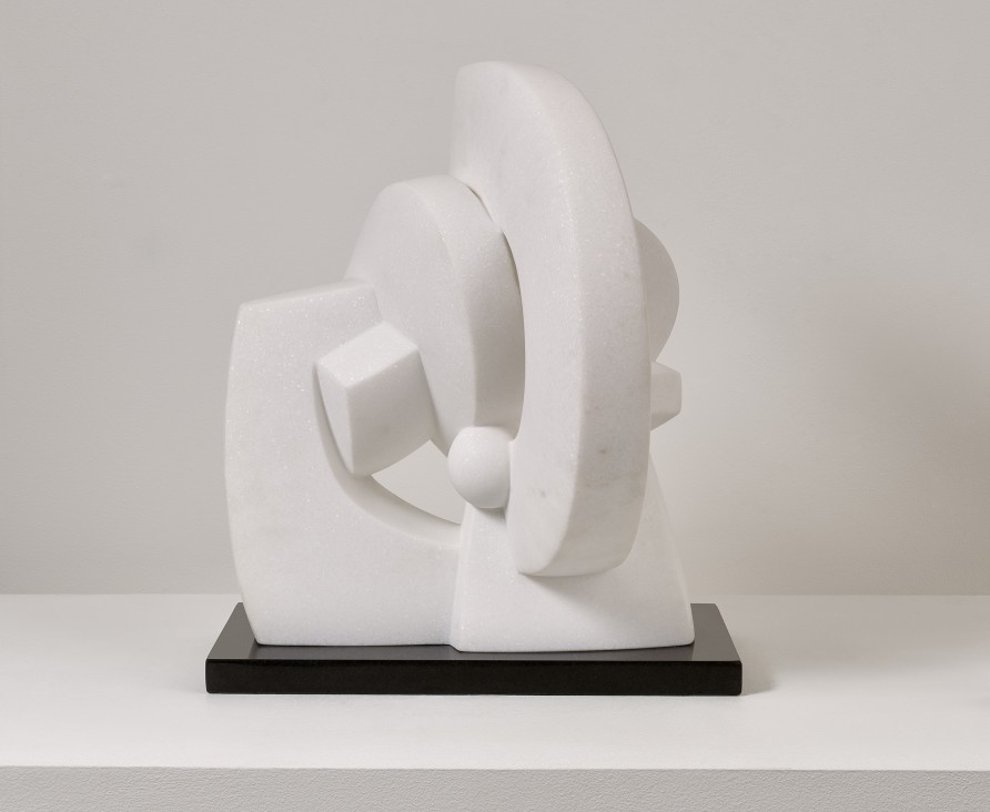 <span class="artist"><strong>Sophia Vari</strong></span>, <span class="title"><em>Vérité cristalline</em>, 2016</span>