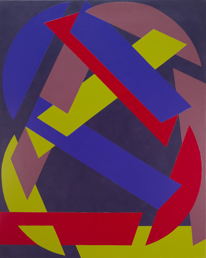 <span class="artist"><strong>Vanessa Jackson</strong></span>, <span class="title"><em>Revolve</em>, 2022</span>