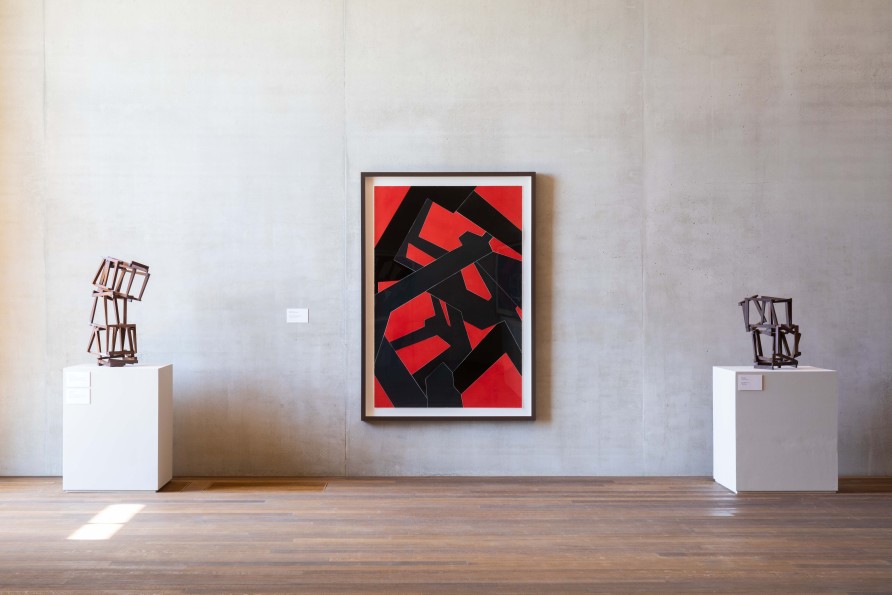 PAMM opens Jedd Novatt: Monotypes and More