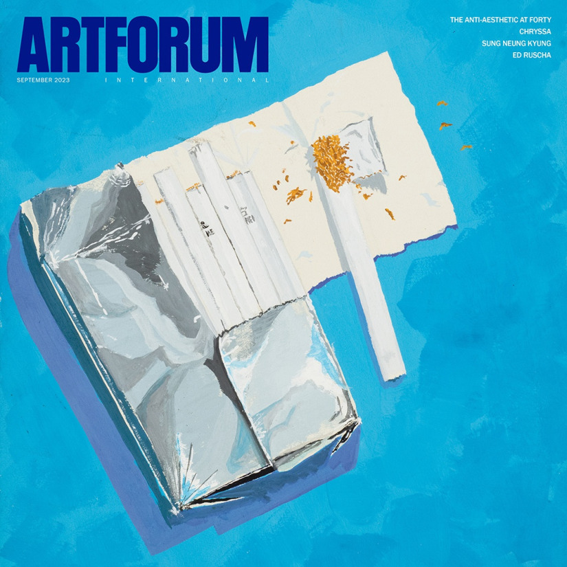 'Picture This: Photorealism 1966–1985' reviewed in Art Forum's September 2023 issue