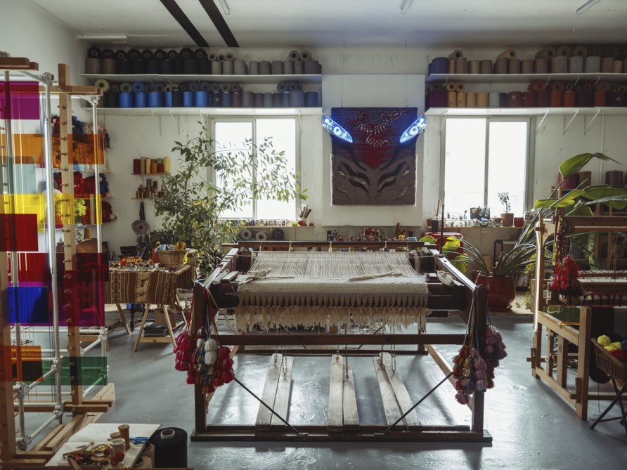 World of Interiors spotlights Kenia Almaraz Murillo