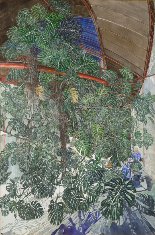 Sam Szafran. Obsessions of a painter