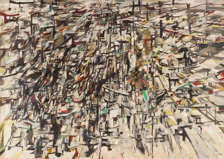 Waddington Custot lends major work to Peggy Guggenheim Collection 
