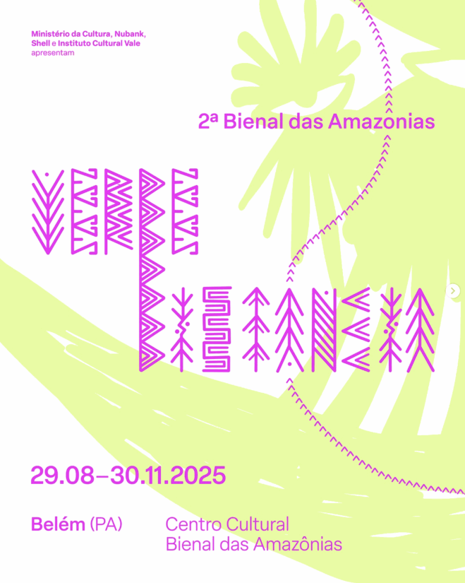 Kenia Almaraz Murillo to take part in the second Bienal das Amazônias 