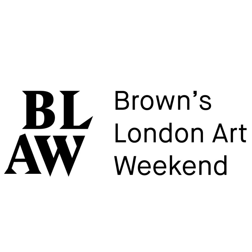 Brown's London Art Weekend