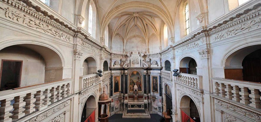Chapelle De La Visitation