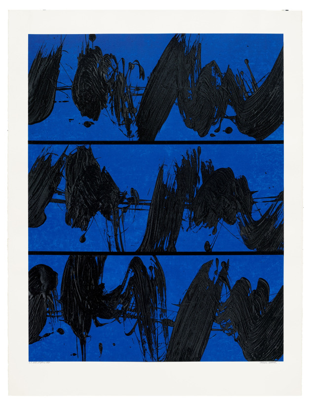 Fabienne Verdier Nuit D Op Ra Aix 2017 Two Limited Edition Prints