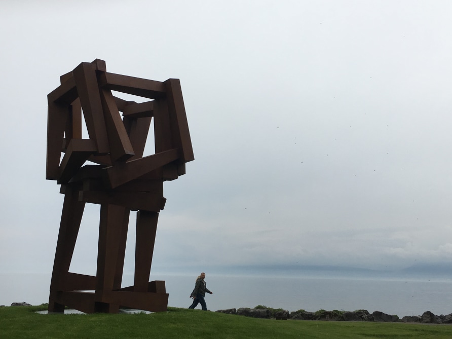 ‘Chaos DCC’, 2019 near Rolle, Switzerland