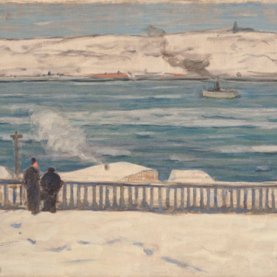 James Wilson Morrice, Restrospective Exhibition