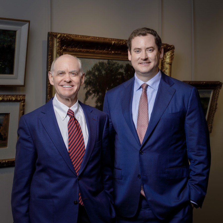 Experience, Trust, Expertise, A Tradition of Fine Art Dealers Since 1949
