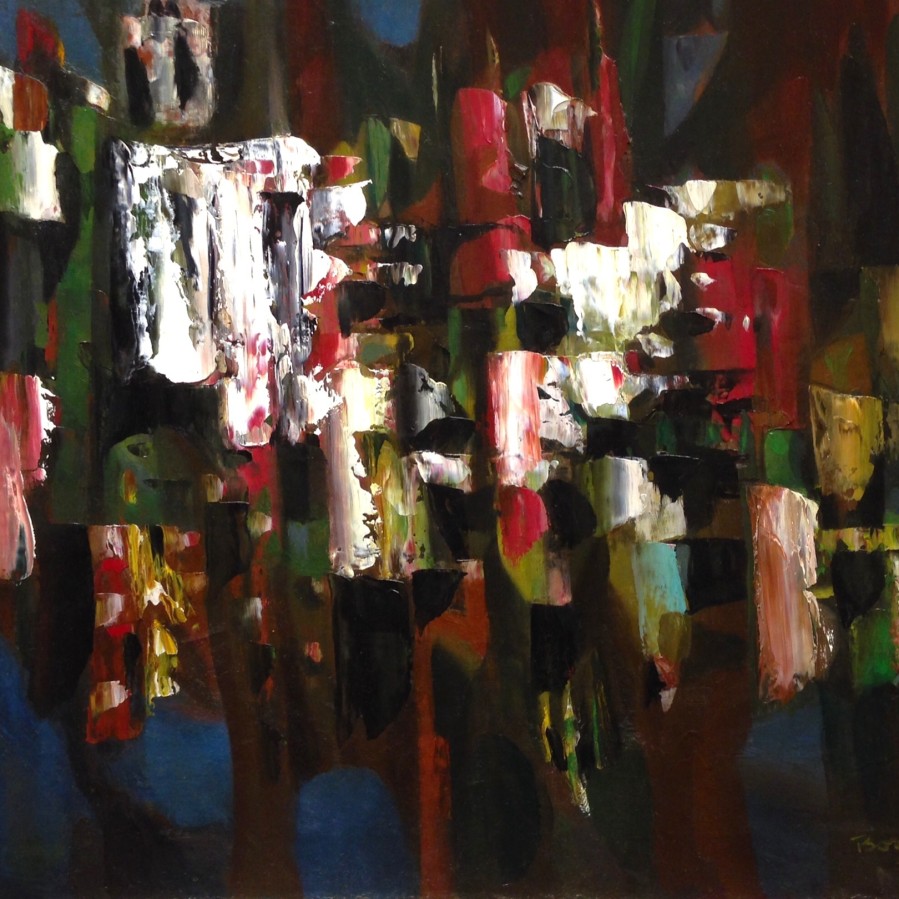Notable Sales, A selection of notable works acquired by collectors and museums.