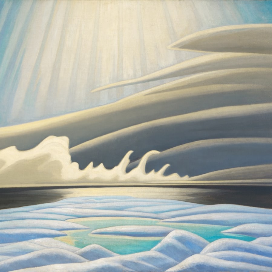Notable Sales, A selection of notable works acquired by collectors and museums.