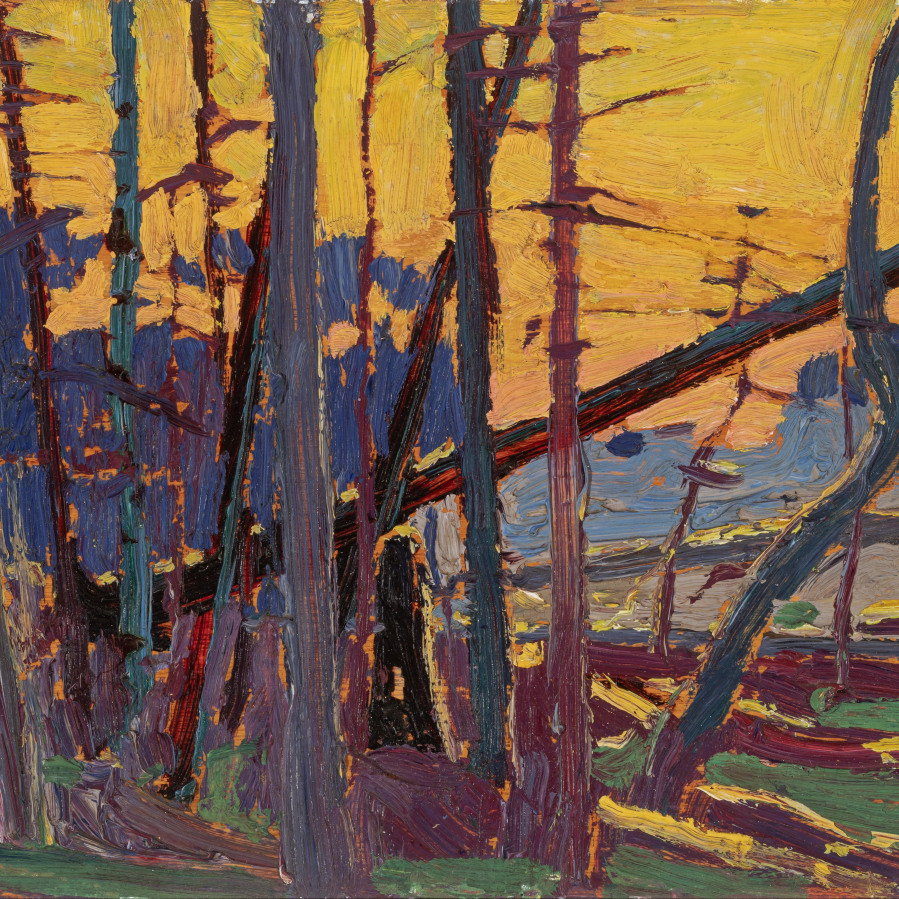 Notable Sales, A selection of notable works acquired by collectors and museums.
