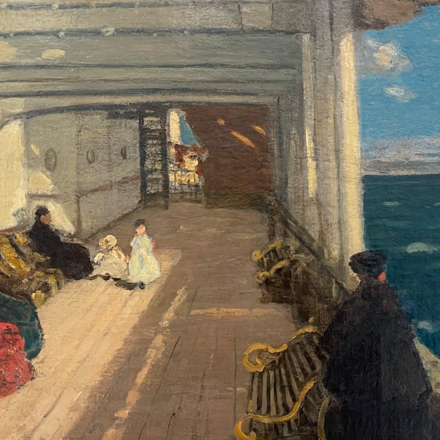 Notable Sales, A selection of notable works acquired by collectors and museums.