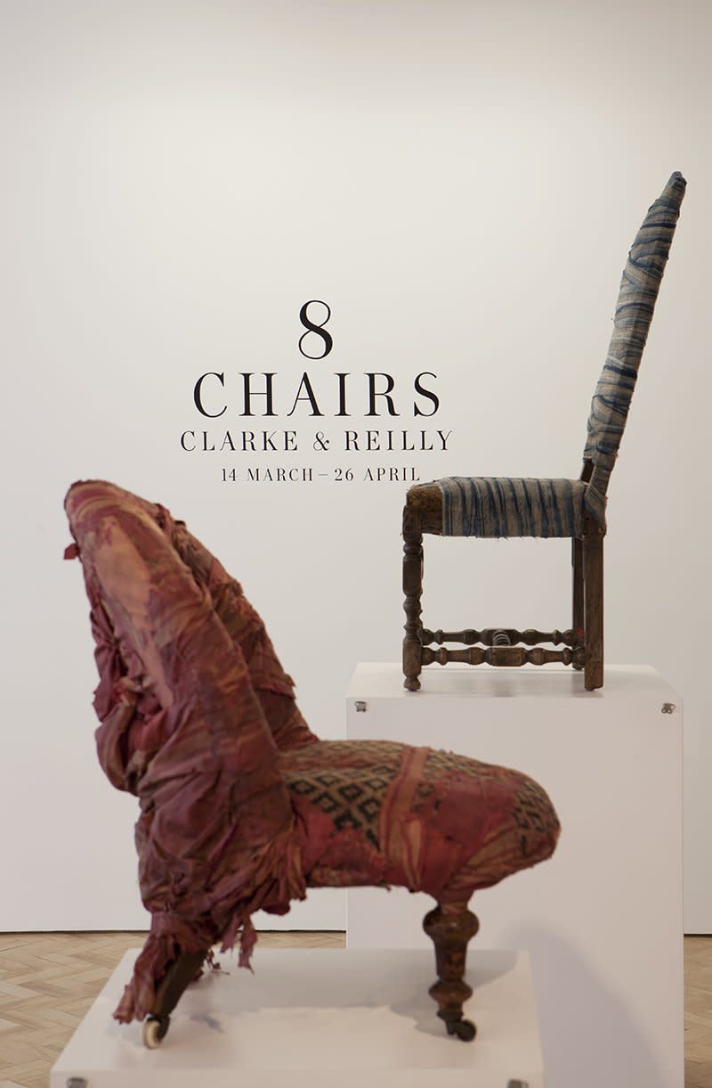 <p>8 Chairs, Clarke & Reilly. Photography by Ed Reeve</p>