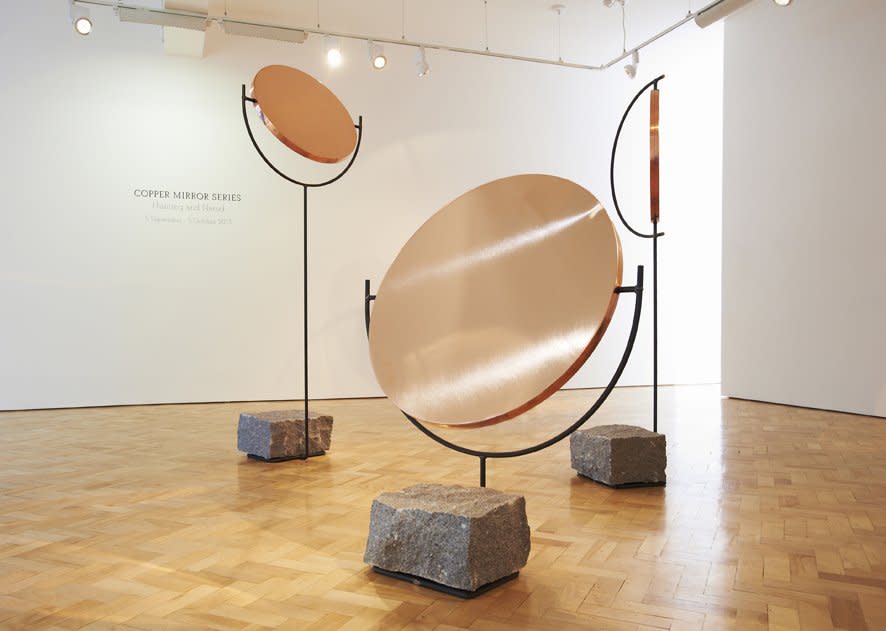 <p><strong>Hunting & Narud</strong>, The Copper Mirror Series, 2013</p>
