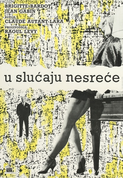 Love is My Profession, 1959