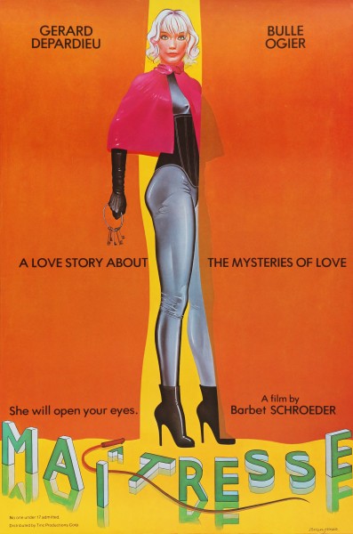 Allen Jones , Maîtresse , 1976