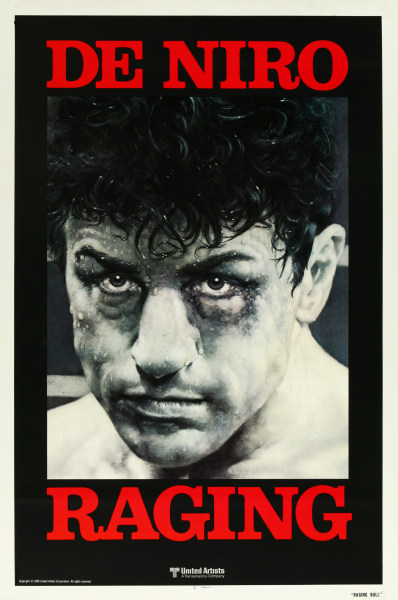 Kunio Hagio, Raging Bull, 1980