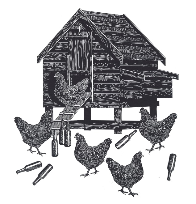 Mr. Jones, of the Manor Farm