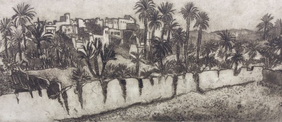 Moroccan Village