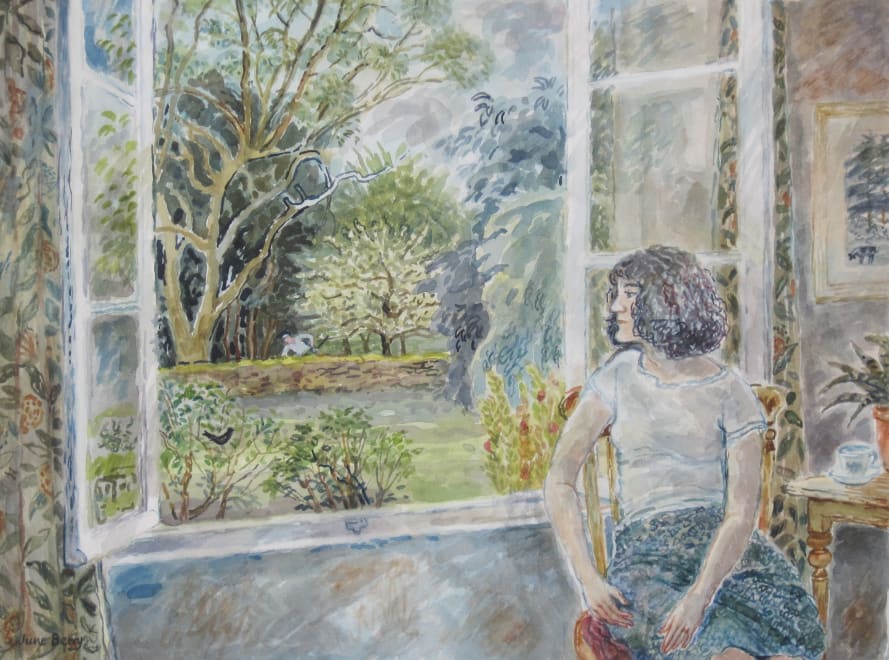 The Open Window
