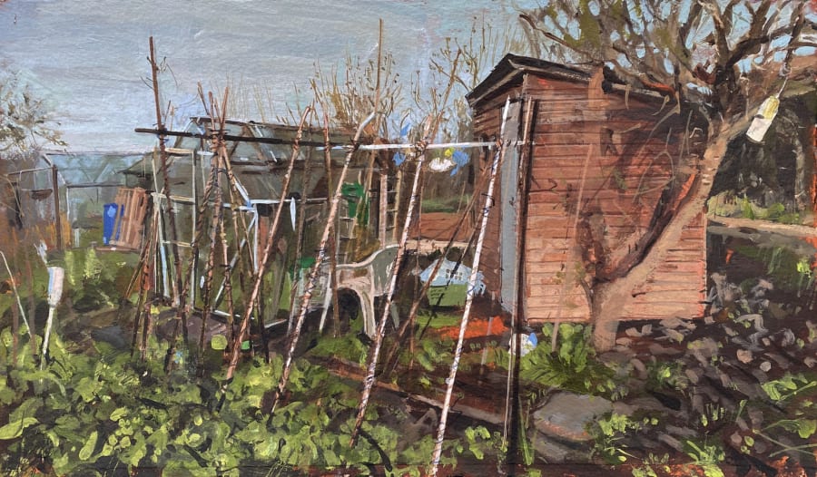 Allotment VIII