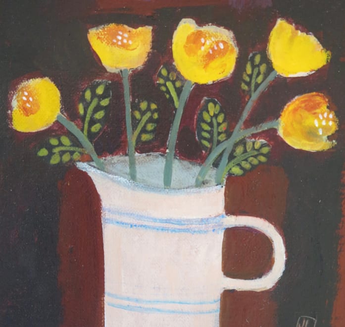 Welsh Poppies