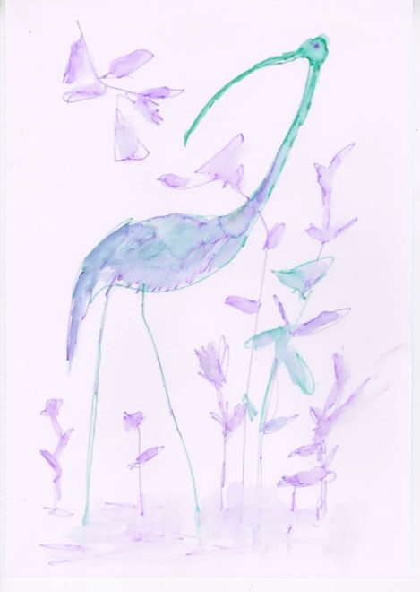 Wading Birds #11