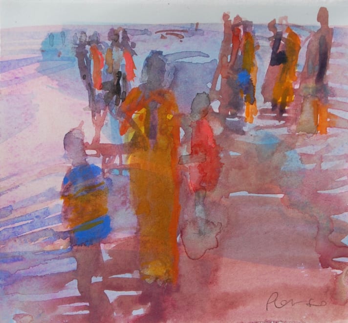 Mamallapuram Beach (i)