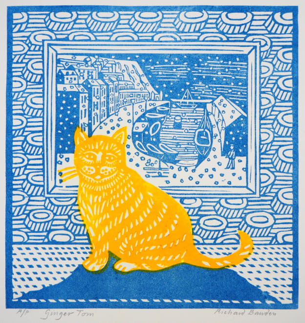 Ginger Tom